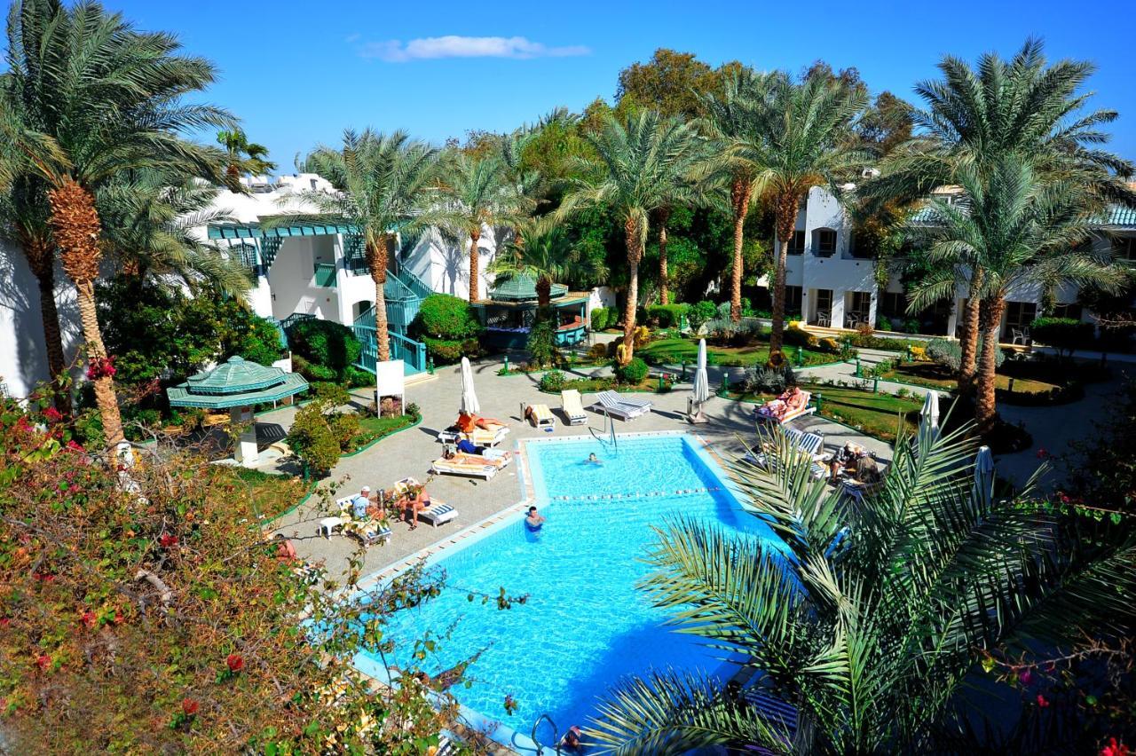 Falcon Hills Hotel Sharm El-Sheikh Exterior foto