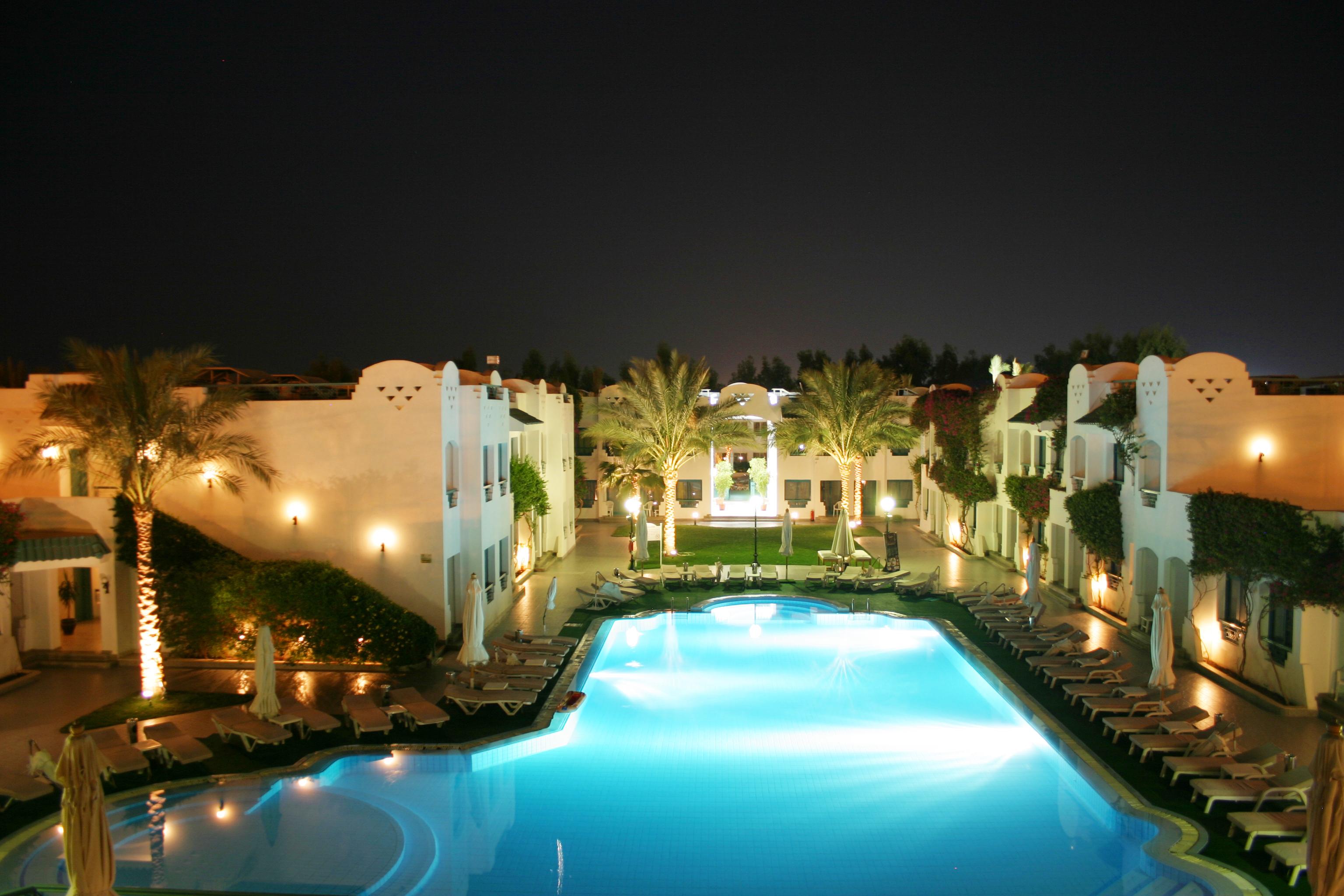 Falcon Hills Hotel Sharm El-Sheikh Facilidades foto
